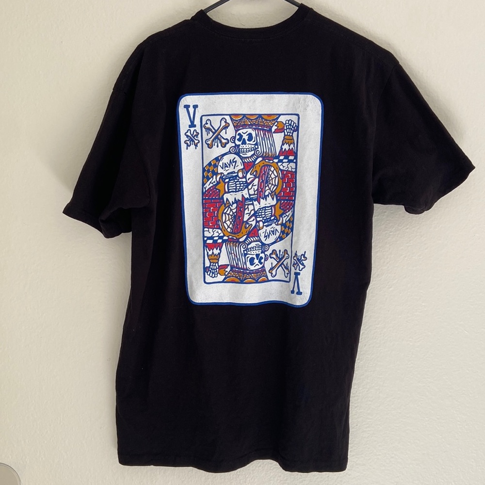 VANS KING TEE